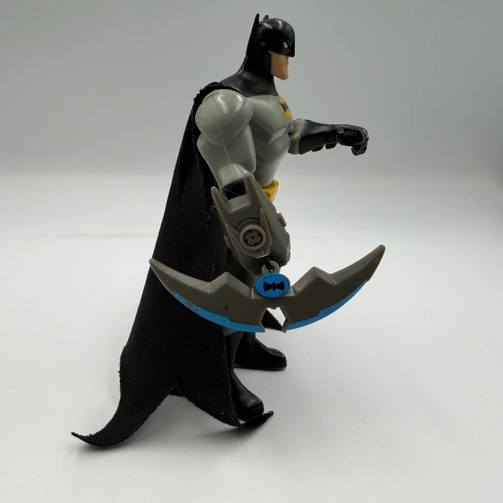 Mattel batman action